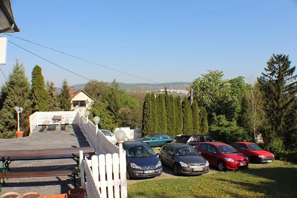 *** Guest house Hotel Menthol Budapest Hungary