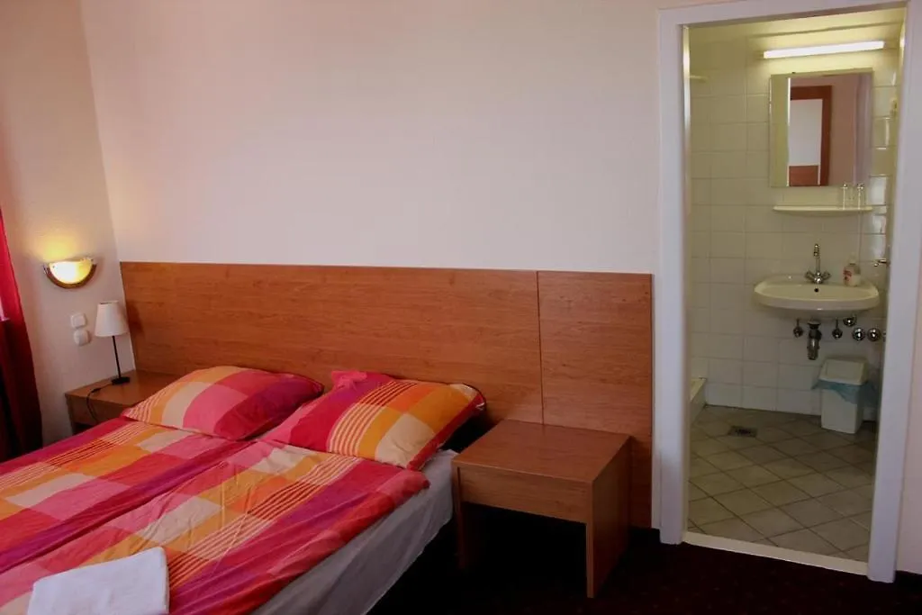 Hotel Menthol Budapest Guest house